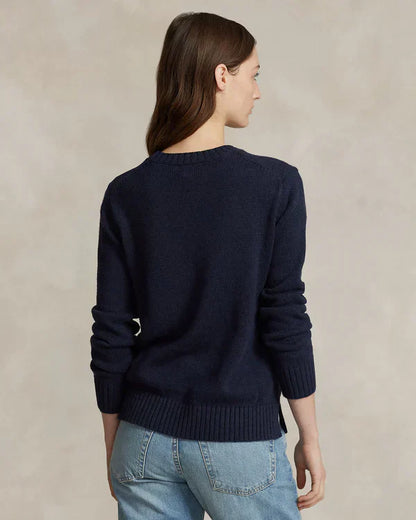 Cotton-Linen Jumper