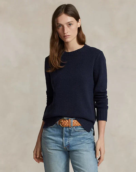 Cotton-Linen Jumper